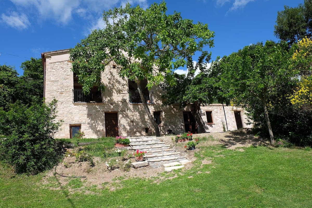 Agriturismo Bosimano