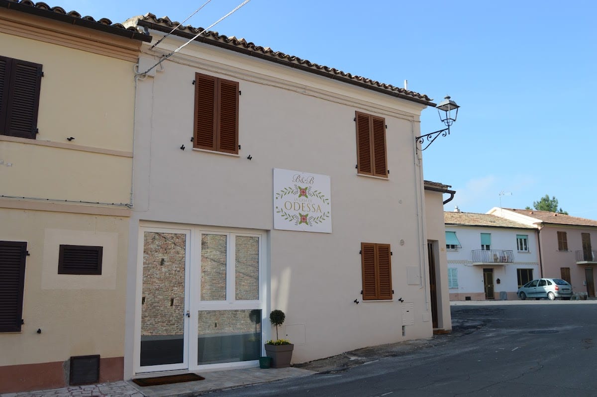 La casa di Odessa