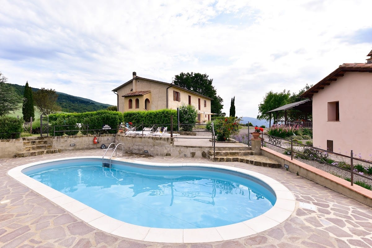 Agriturismo Le Casaline - Val d'Orcia