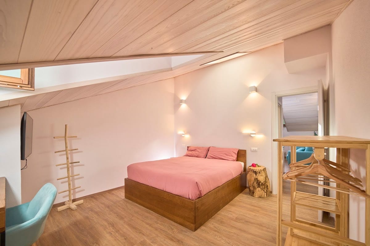 La Baita -M. Amiata - Appartamenti B&B
