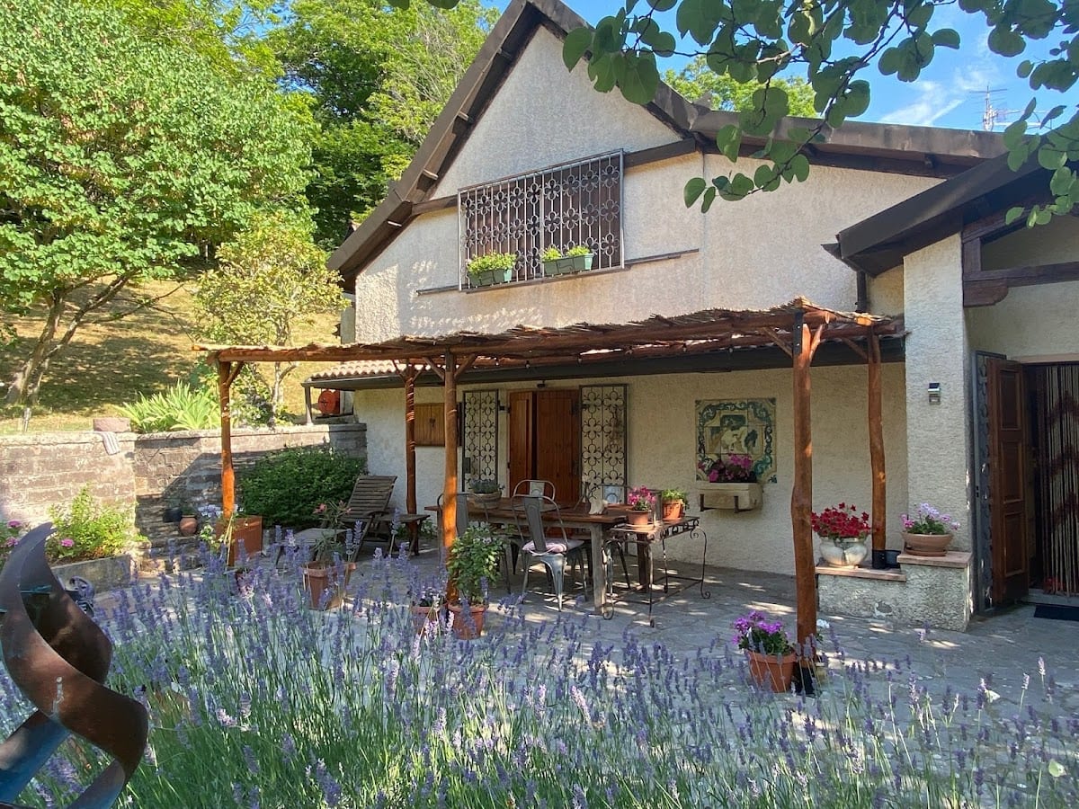 La Colombaia Amiata
