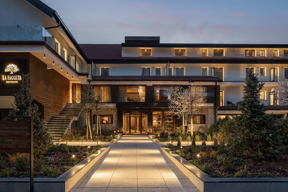 Hotel Livata Mountain Wellness