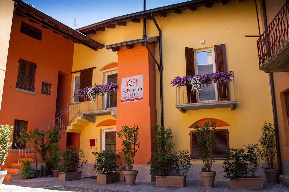 BelSorrisoVarese - Boutique Hotel & Residence