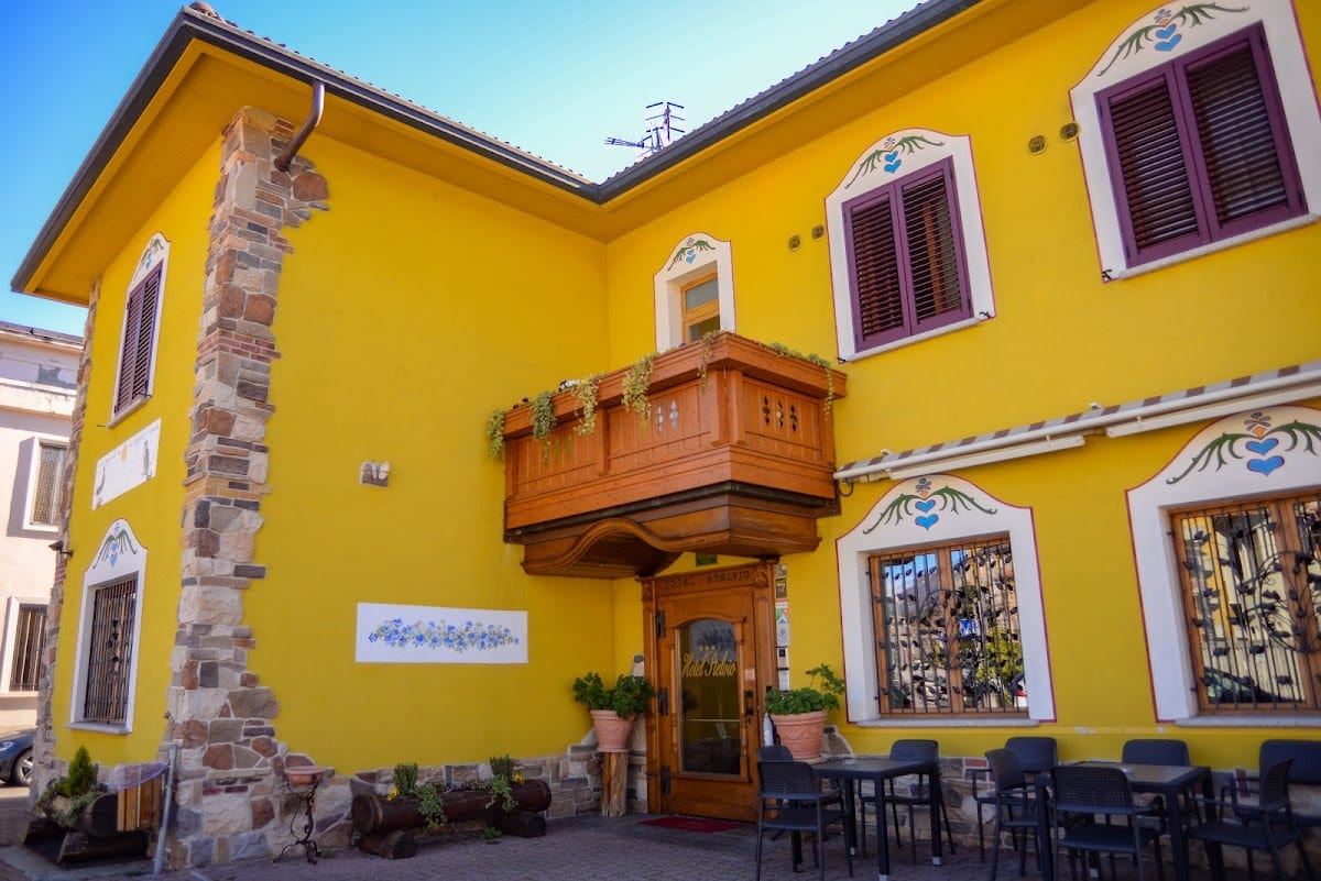 Hotel Stelvio