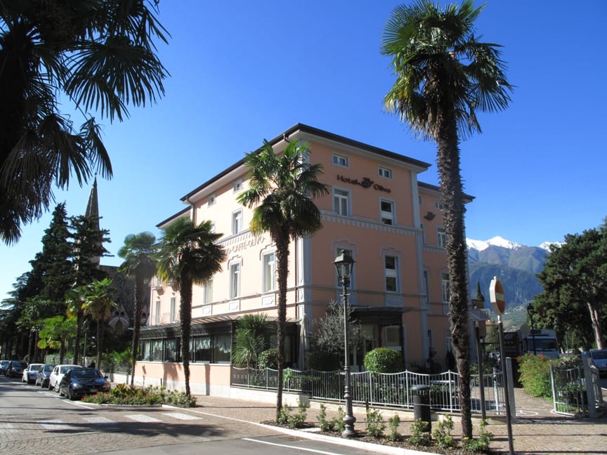 Hotel Olivo - UPGARDA hotels