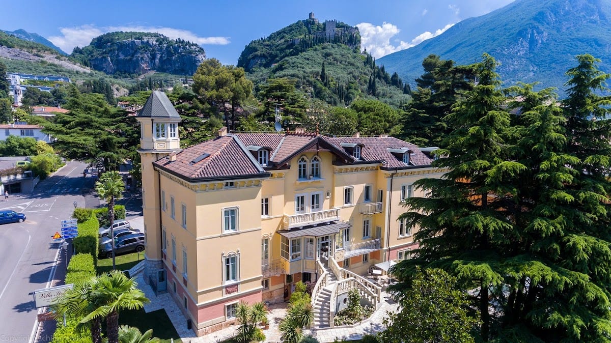 Villa Italia Luxury Suites Apartments