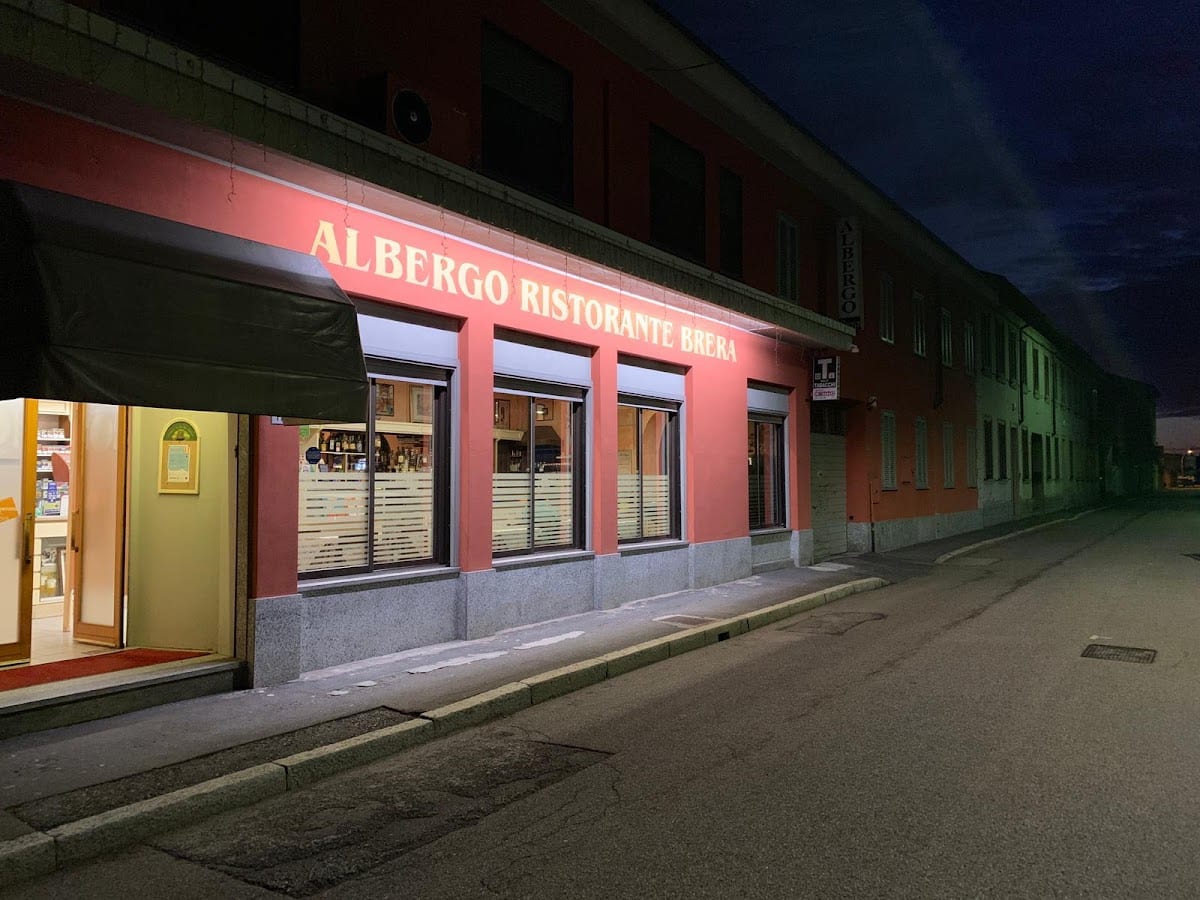 Albergo Ristorante Brera