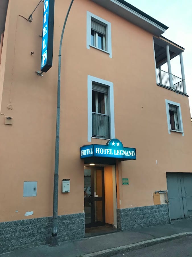 Hotel Legnano