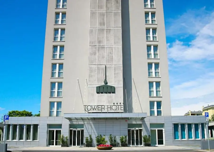 Tower hotel Busto Arsizio - Malpensa