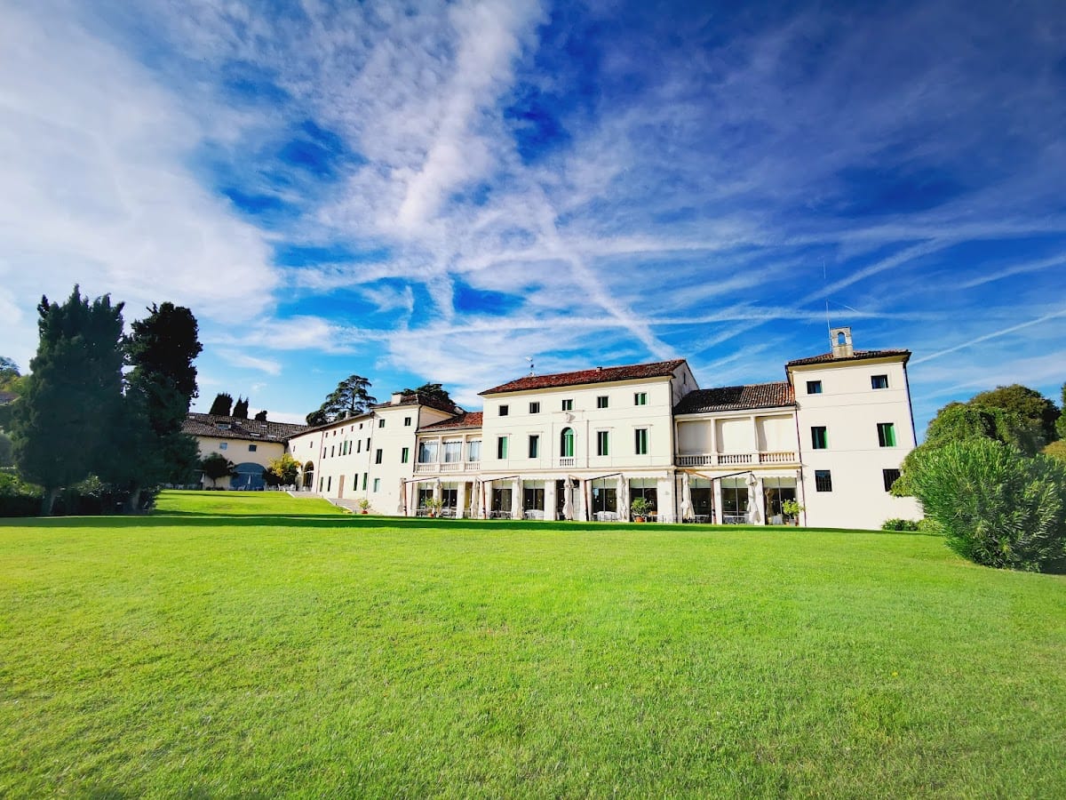 Villa Michelangelo Vicenza - Starhotels Collezione