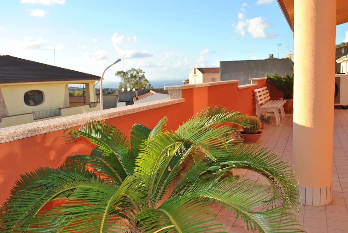 La Terrazza sul Golfo Sennori