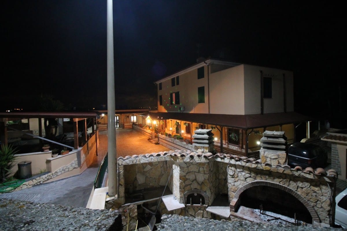 B&B Colle Tiziano Lucchini Eva