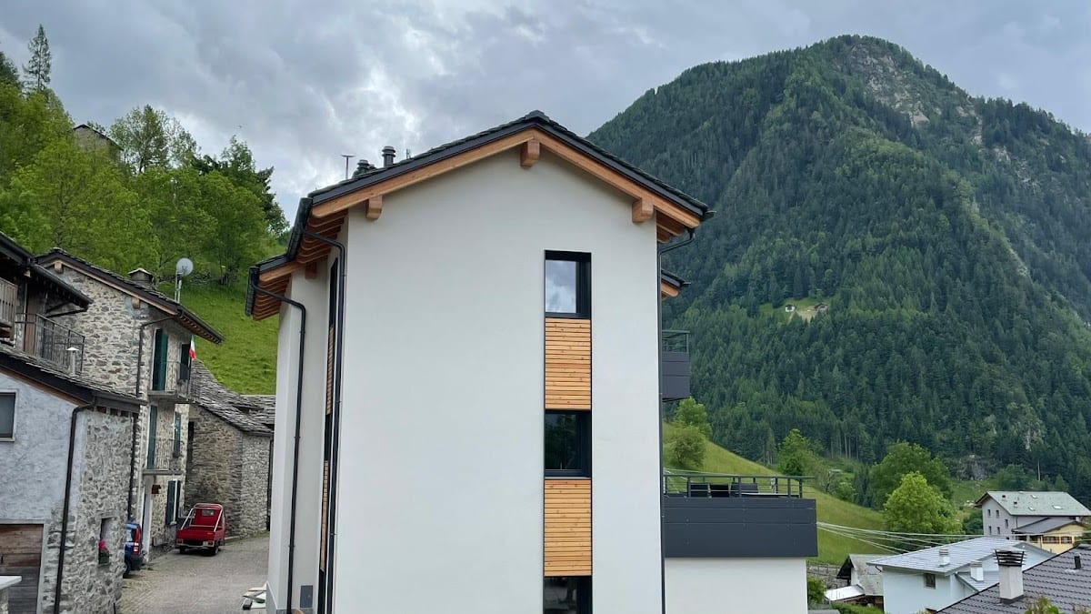 beb Aria di Montagna