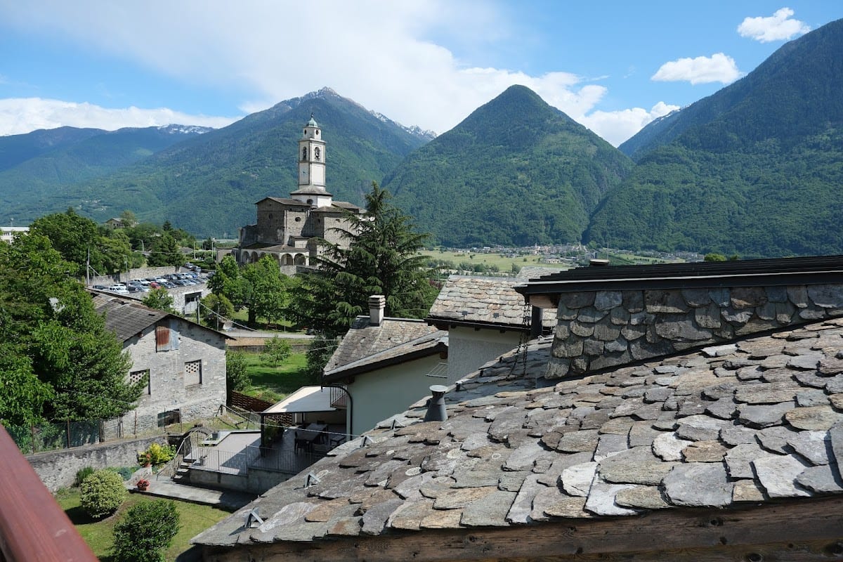 Foresteria Traversi