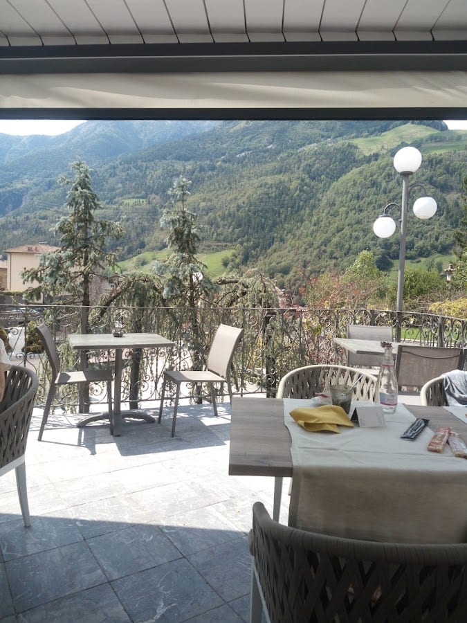 Da Giorgio Ardesio- Hotel-Ristorante- atelier da Giorgio