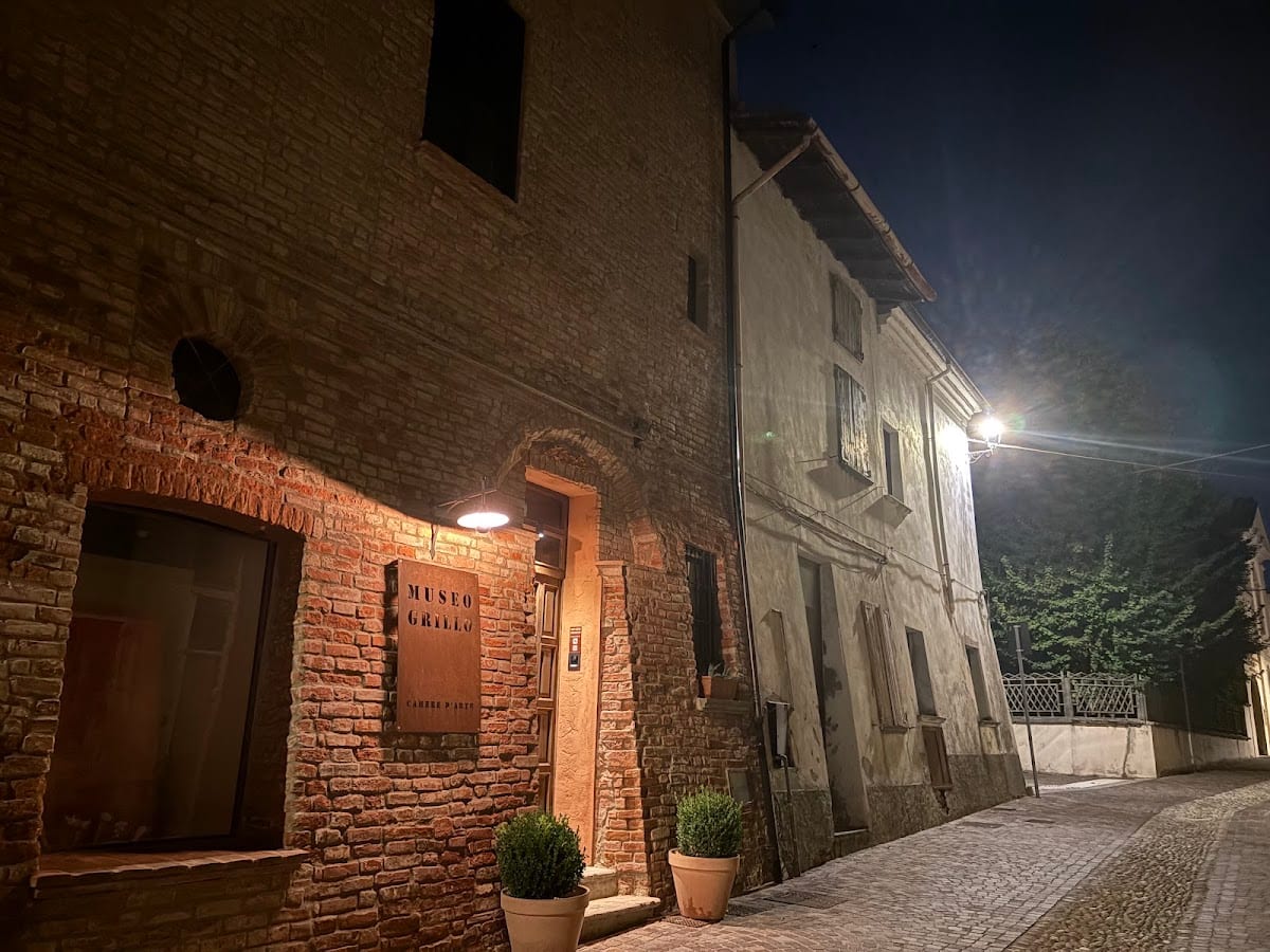 Museo Grillo Camere d'Arte
