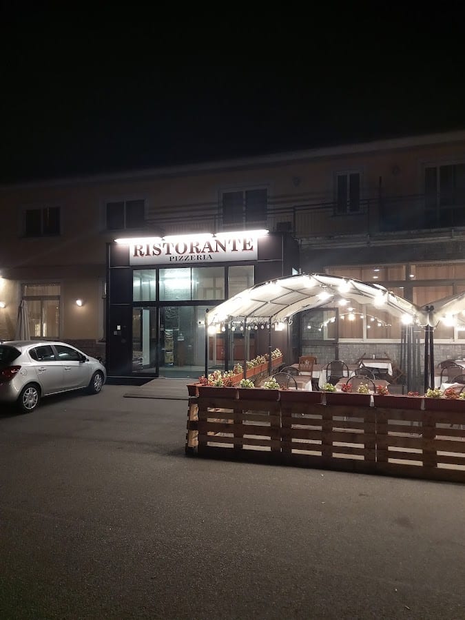 RISTORANTE DELL'ANGELO