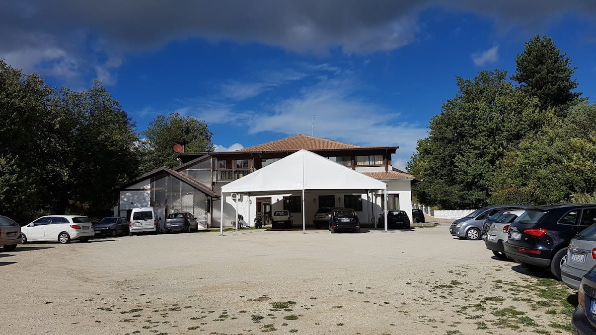 Hotel Ristorante Villa Rosa