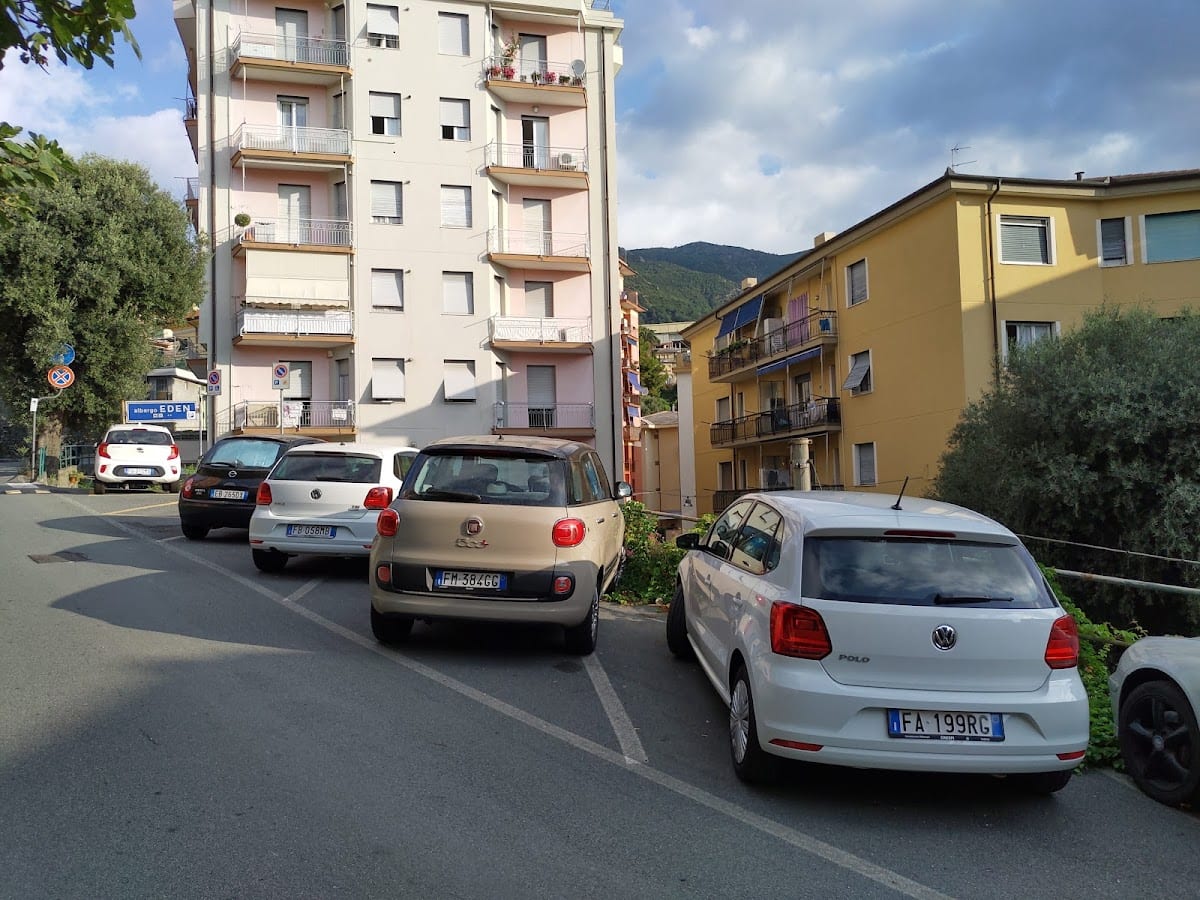 Hotel Eden Di Iovine Patrizia