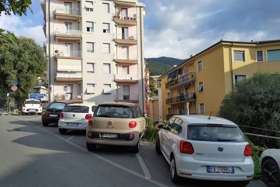 Hotel Eden Di Iovine Patrizia