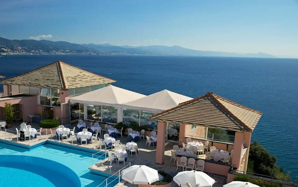 Hotel Punta San Martino