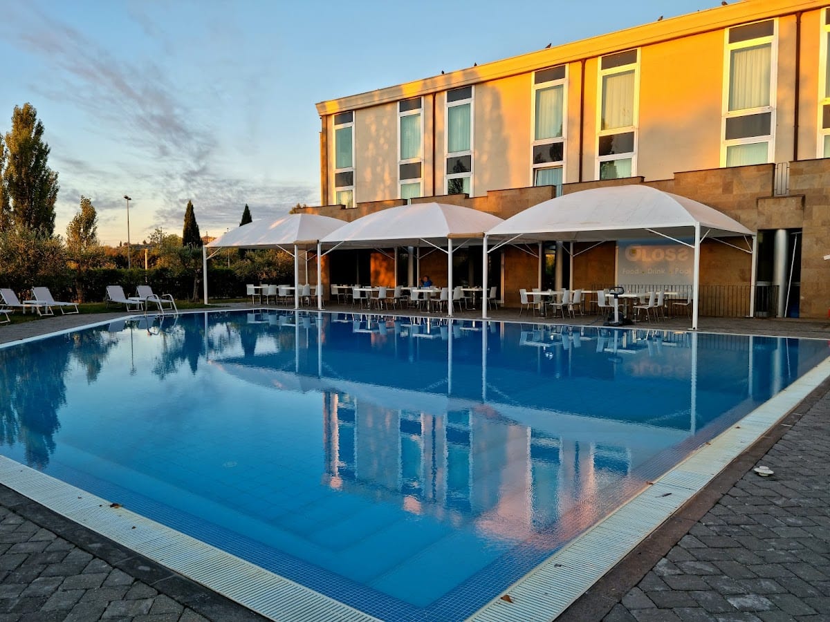 A Point Arezzo Park Hotel