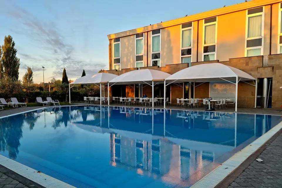 A Point Arezzo Park Hotel