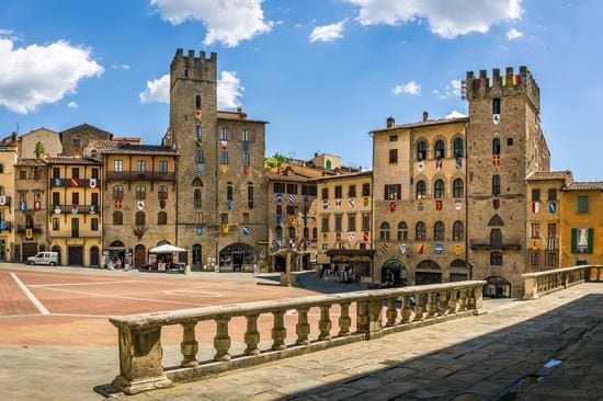 B&B Arezzo Allegra Toscana - bed&breakfast Apartments & Short lets