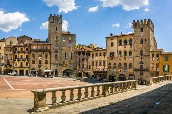 B&B Arezzo Allegra Toscana - bed&breakfast Apartments & Short lets
