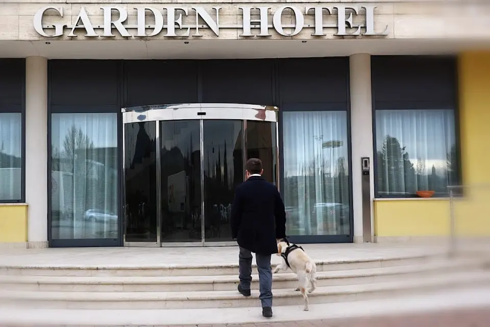 Garden Hotel