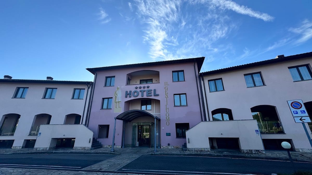 Hotel Il Gentiluomo