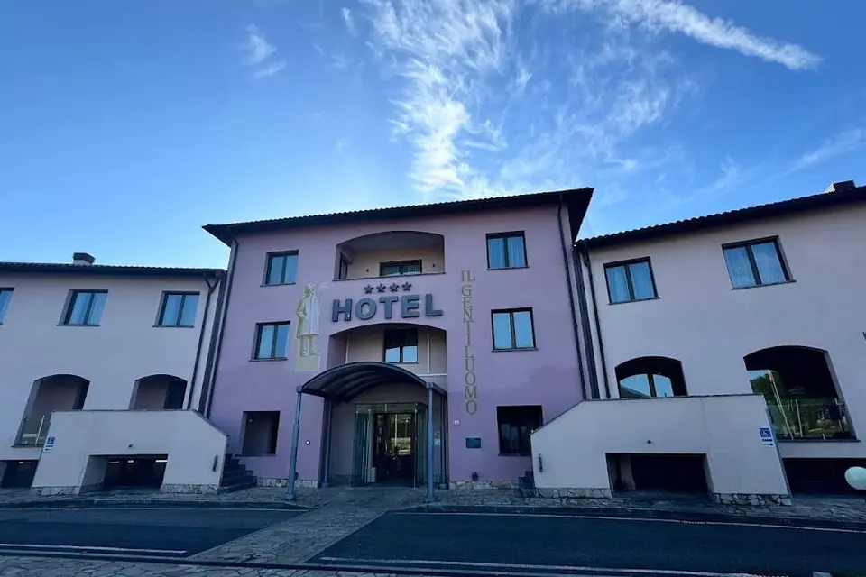 Hotel Il Gentiluomo