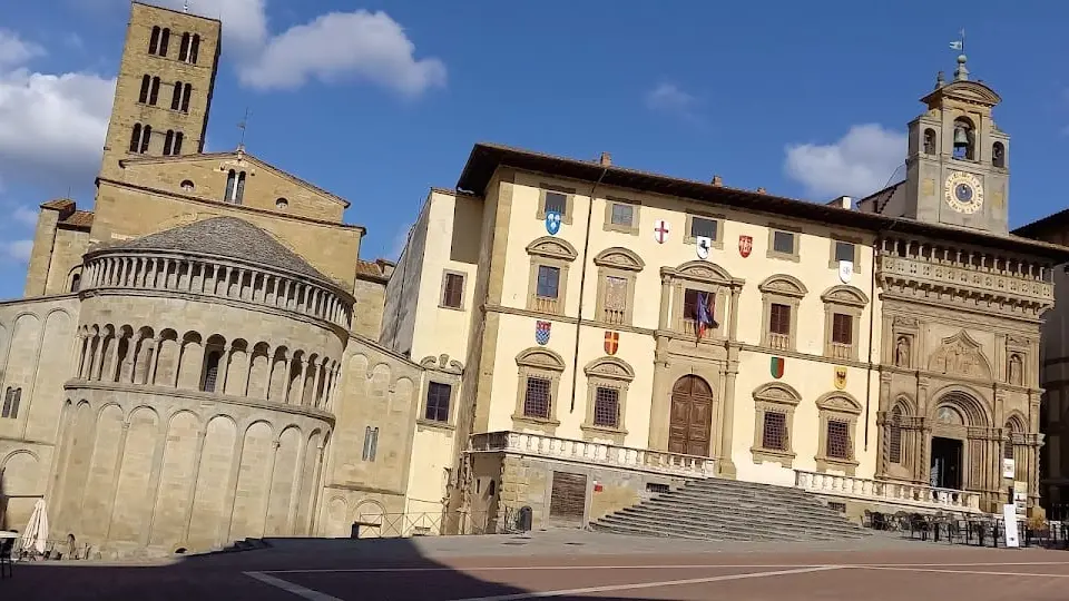 Hotel l'Aretino