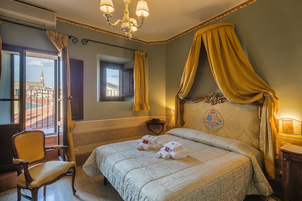I Portici Hotel - - residenza D'epoca-Arezzo