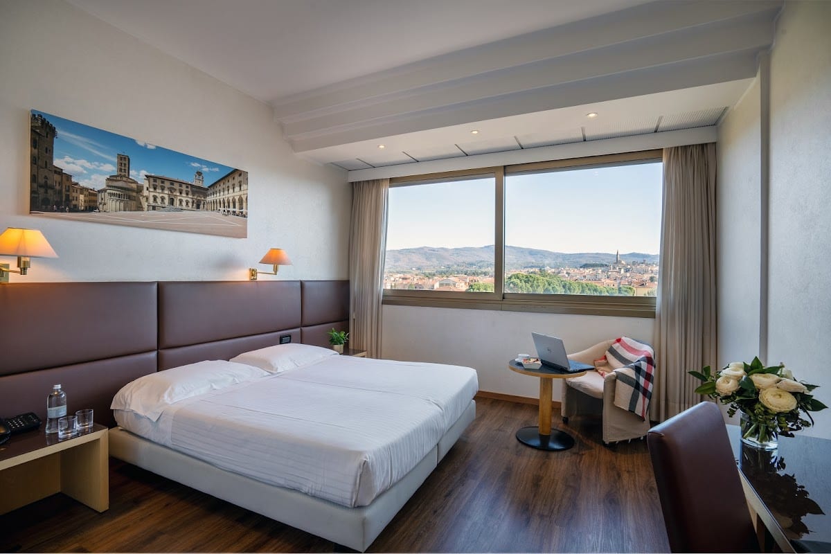 Minerva Hotel Arezzo