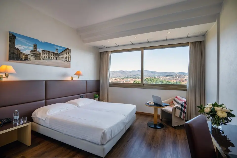 Minerva Hotel Arezzo