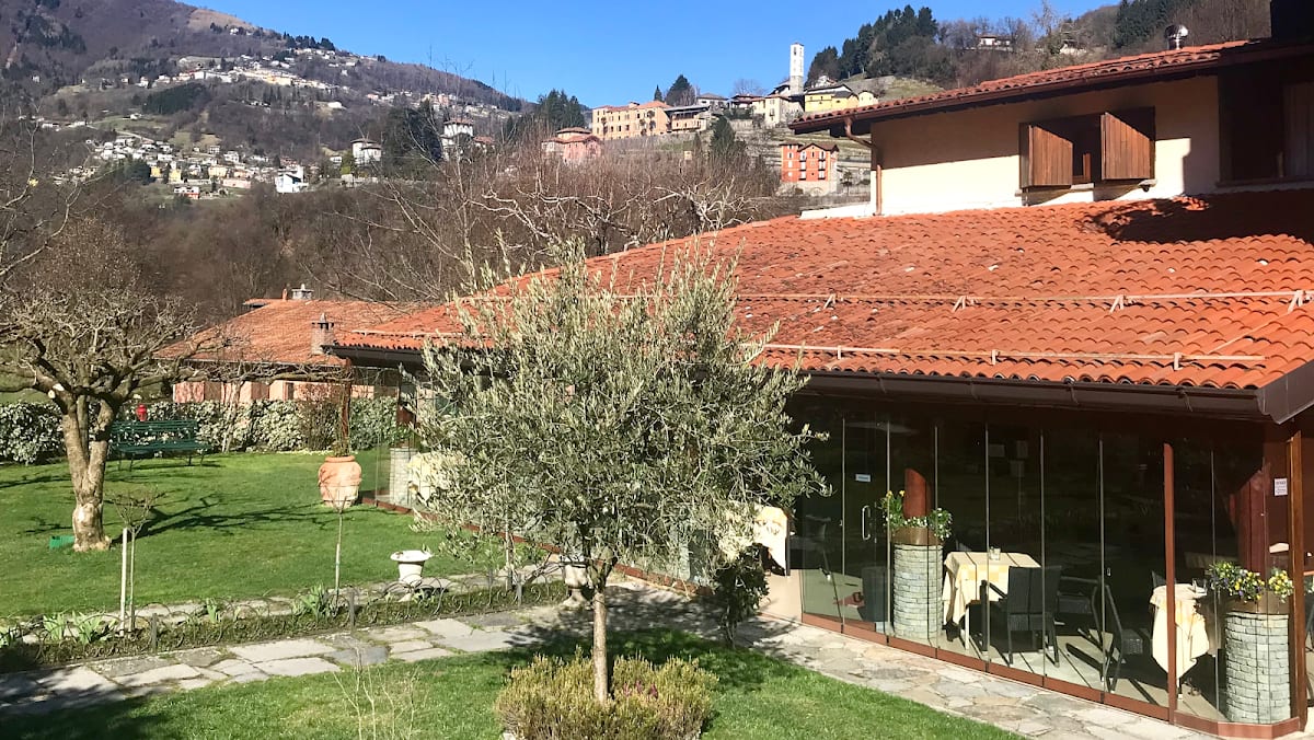 Hotel Ristorante La Griglia Lago Di Como