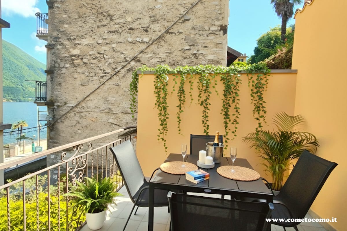 Terrazza Del Borgo Argegno
