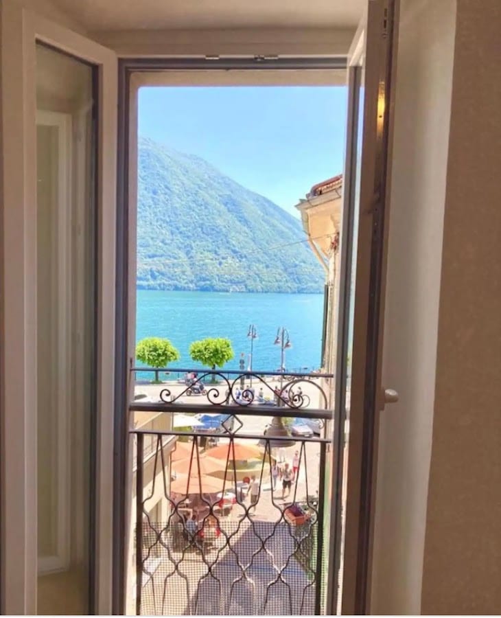 Una finestra sul lago