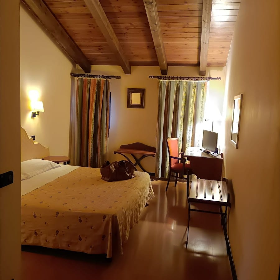 Antica Locanda Il Sole Hotel