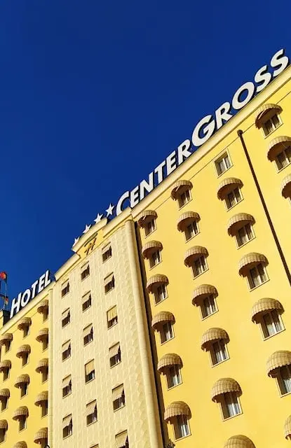Bentivoglio hotel congress