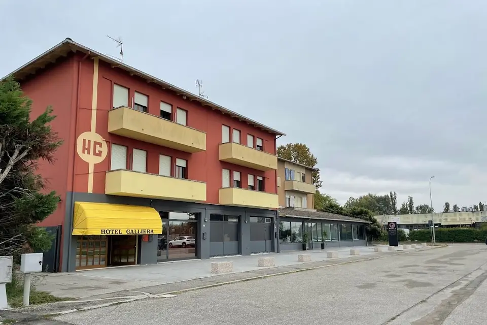 Hotel Galliera