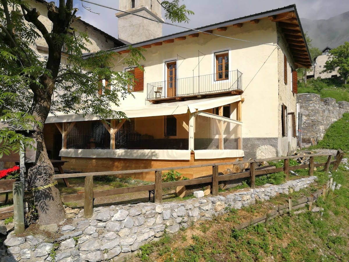 Rifugio Becchi Rossi