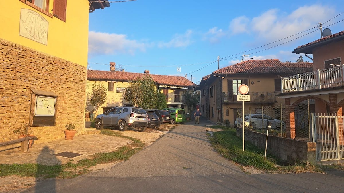 B&B Ca' Pavaglione - Fraz.San Bovo