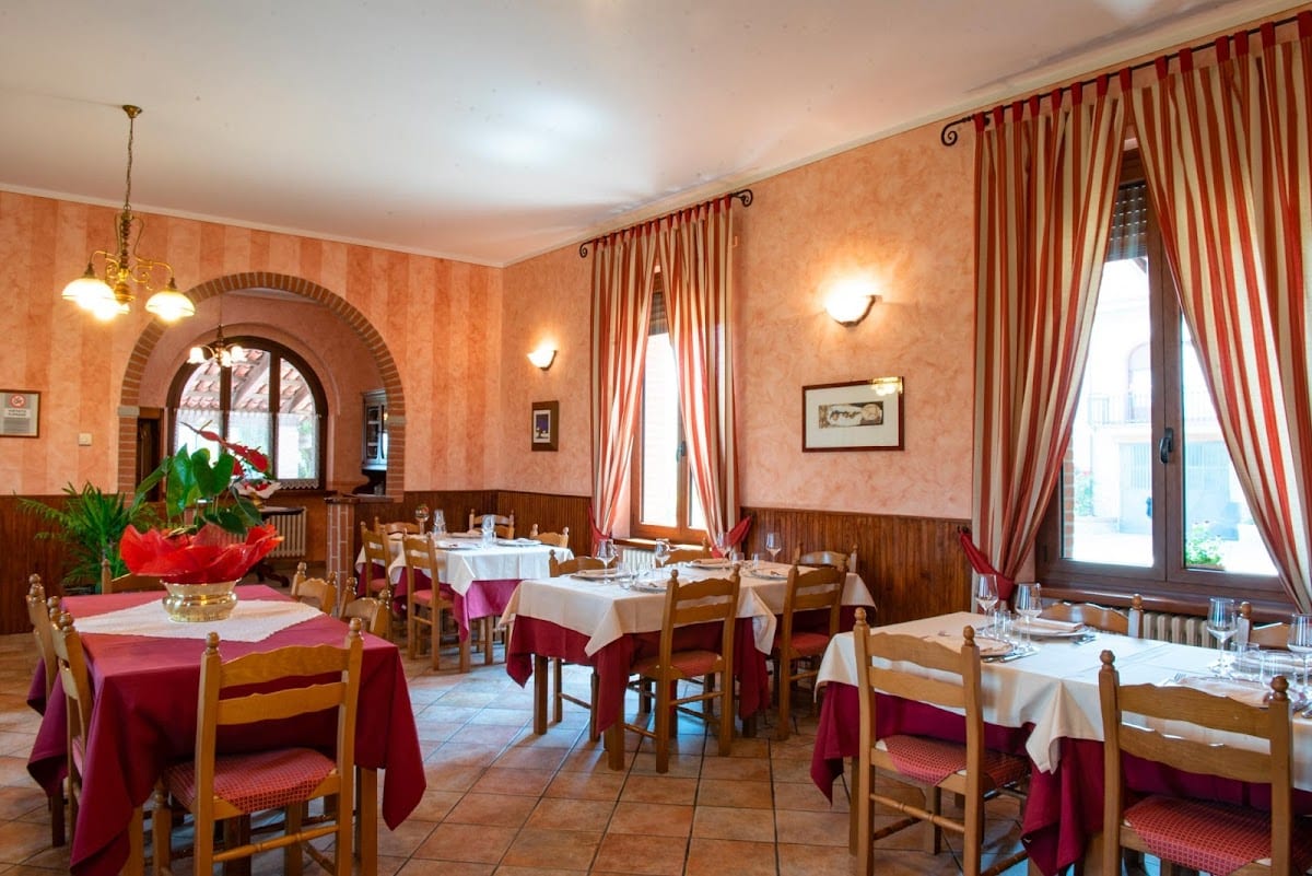 Ristorante Albergo "Da Maurizio"