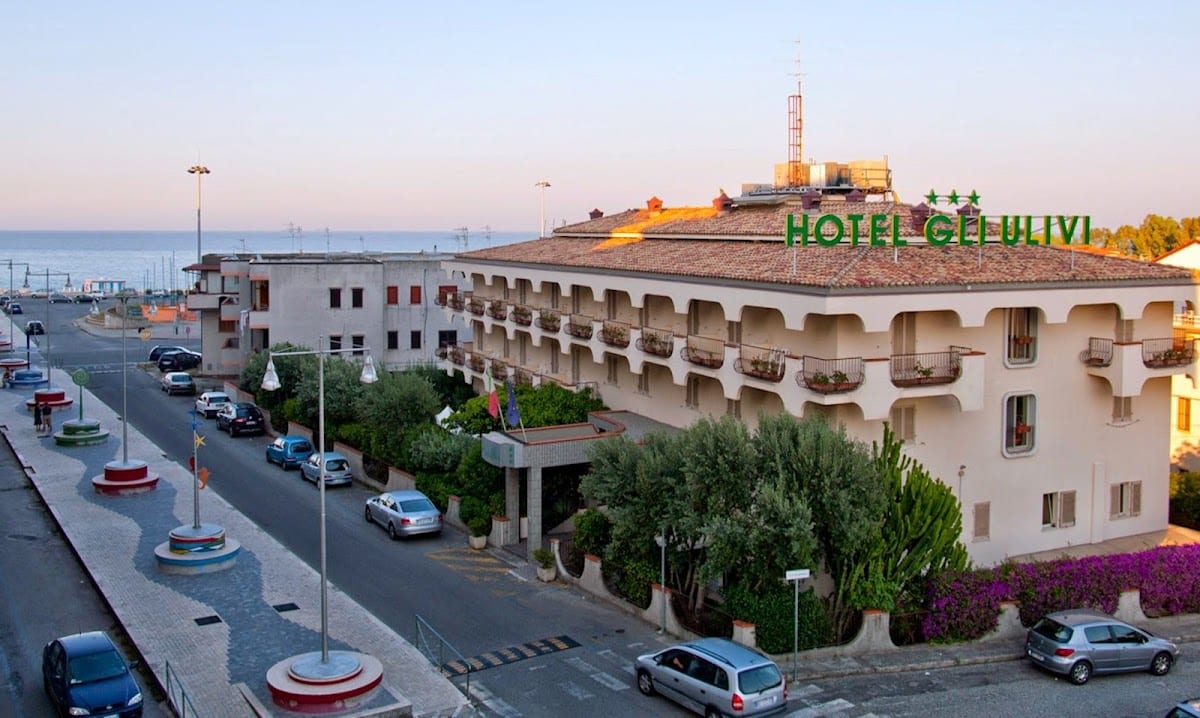 Hotel gli Ulivi