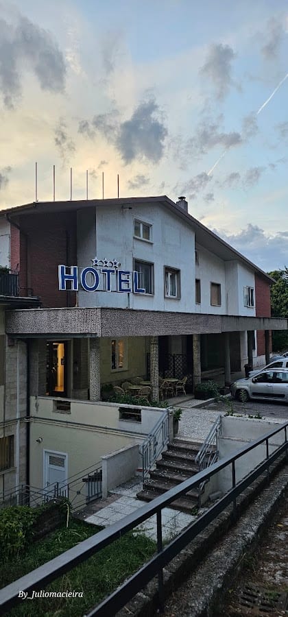 Hotel Fontana Del Re