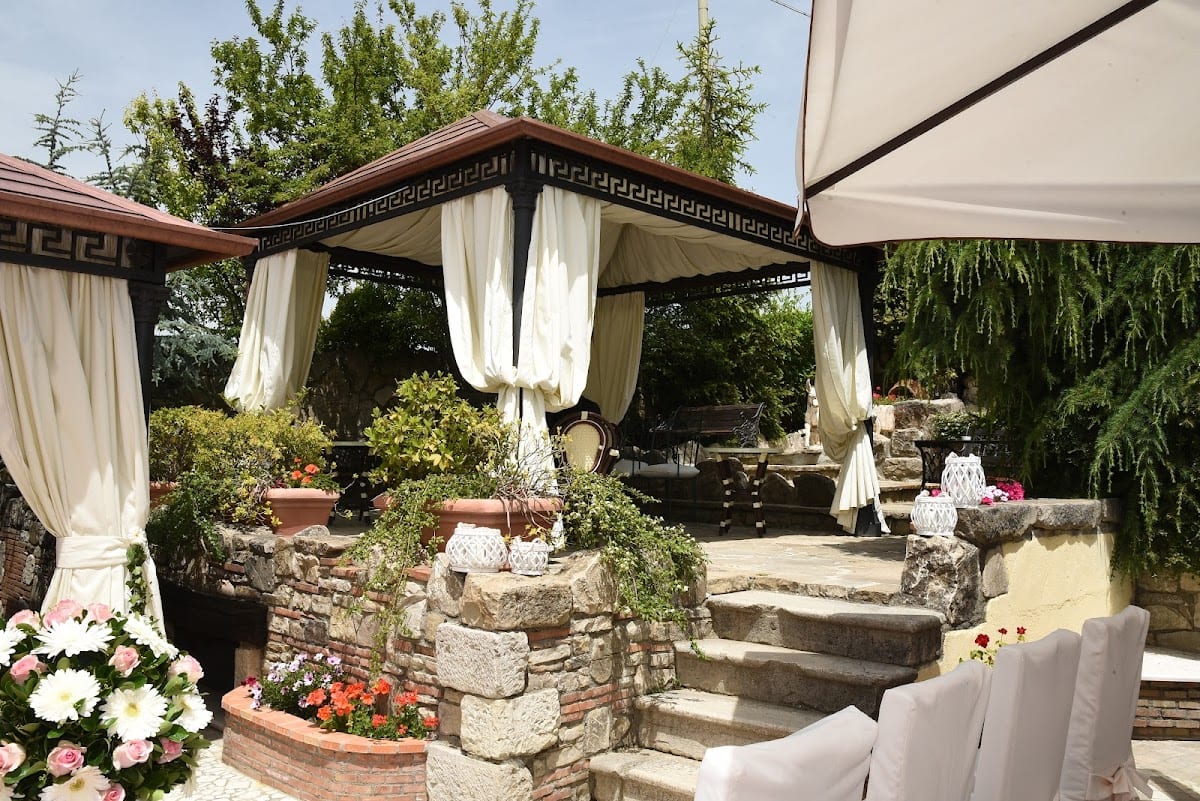 Villa Antico Mulino | Eventi e Ricevimenti ad Ariano Irpino