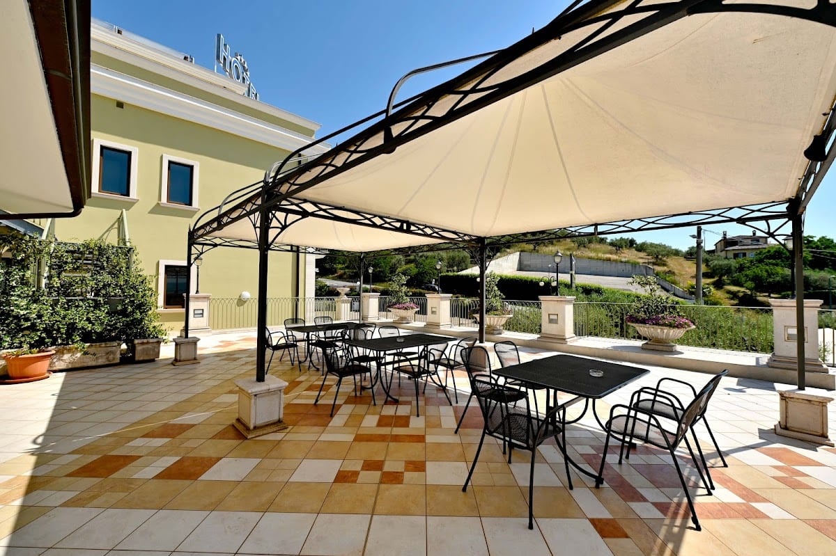 Villa Sorriso Hotel Ristorante