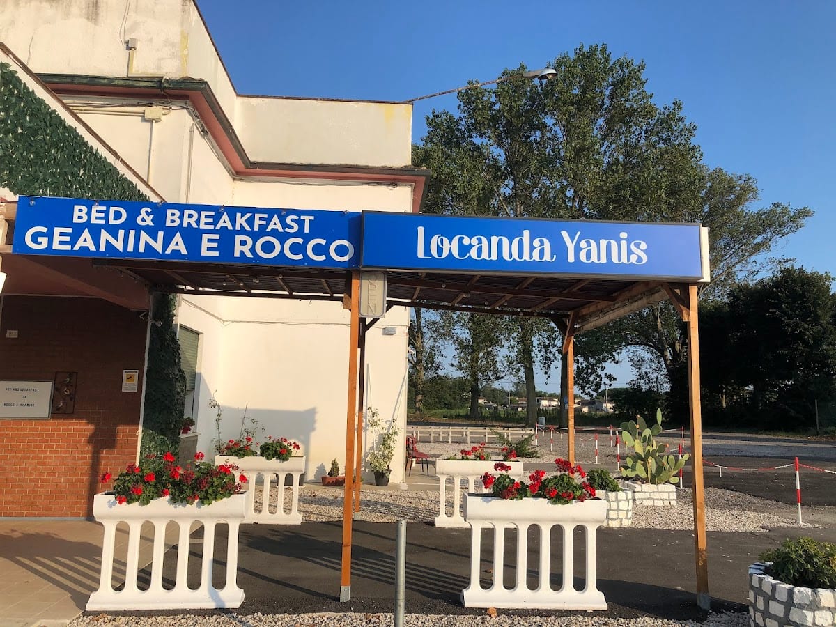 Locanda Yanis